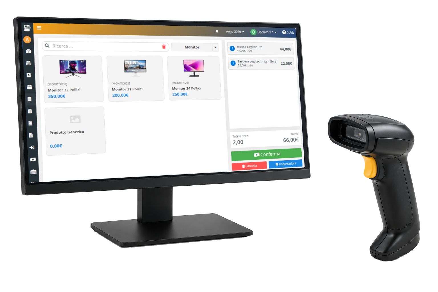 Cassa Smart PC Cassa Smart PC
